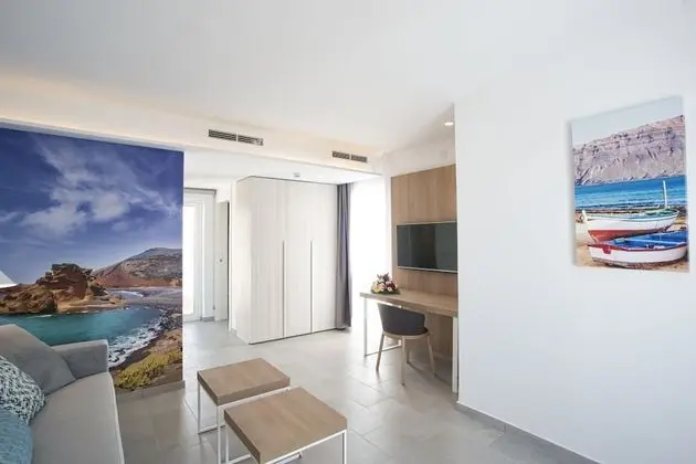 Süit, 1 Yatak Odası, Deniz Manzaralı (2 adults)
