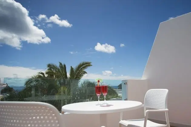 Süit, 1 Yatak Odası, Deniz Manzaralı (2 adults)