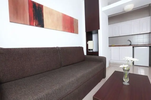Apart Daire, 1 Yatak Odası (2 adults)