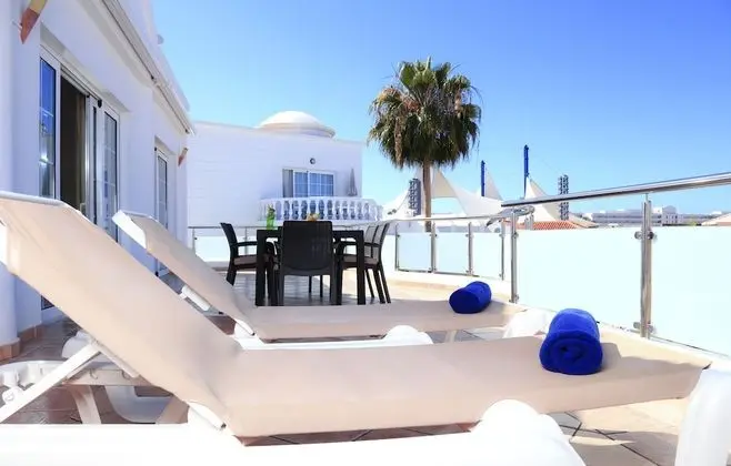 Apart Daire, 3 Yatak Odası (4 adults and 1 child)