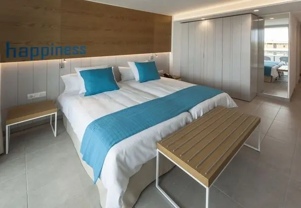 Deluxe İki Ayrı Yataklı Oda, Deniz Manzaralı (2 Adults + 1 Child)