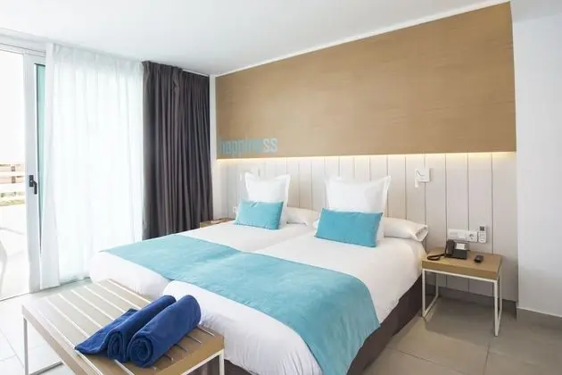 Deluxe İki Ayrı Yataklı Oda, Deniz Manzaralı (2 Adults + 1 Child)