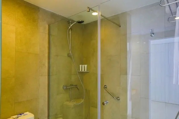 İki Ayrı Yataklı Oda (for single use)