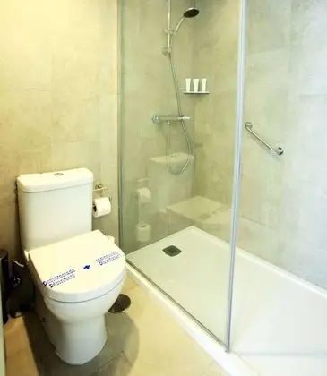 İki Ayrı Yataklı Oda (for single use)