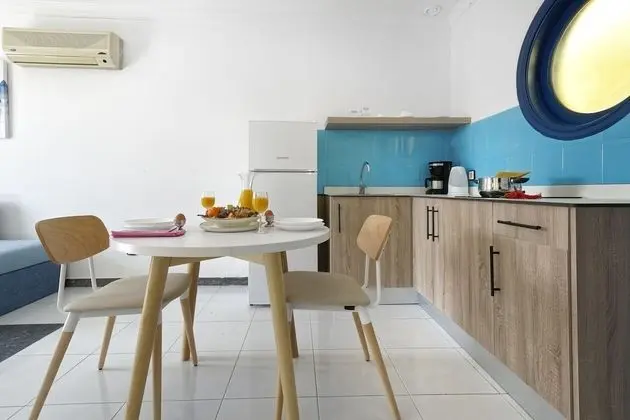 Apart Daire, 1 Yatak Odası, Bahçe Manzaralı (2 Adults)