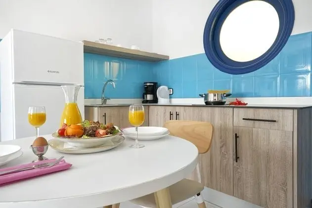 Apart Daire, 1 Yatak Odası, Bahçe Manzaralı (2 Adults)