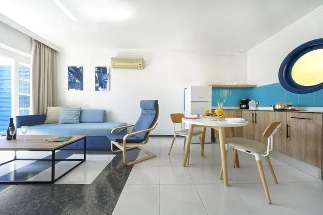 Apart Daire, 2 Yatak Odası (2 Adults)
