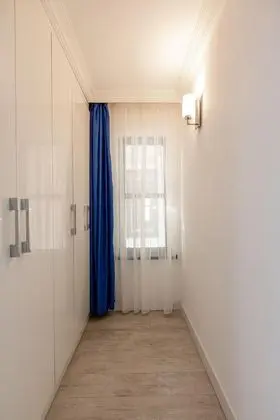 Aile Suite Oda Bongalow Bahçe Manzaralı