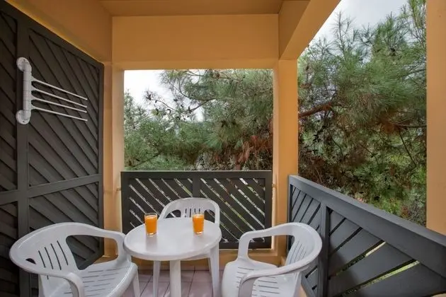 Suite Room for Four Persons