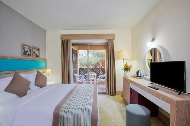 Suite Room for Four Persons