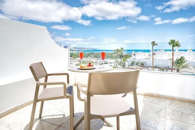Standard Tek Büyük Yataklı Oda, Deniz Manzaralı (2 Adults)