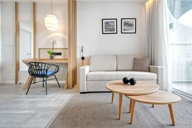 Deluxe Süit, Deniz Manzaralı (3 adults)