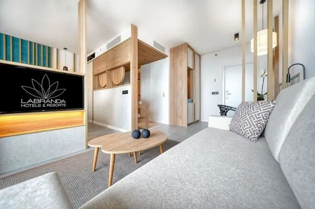 Deluxe Süit, Deniz Manzaralı (3 adults)