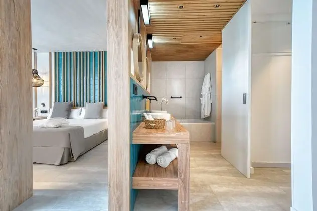 Deluxe Süit, Deniz Manzaralı (3 adults)