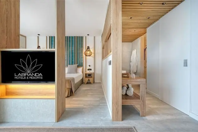 Deluxe Süit, Deniz Manzaralı (3 adults)