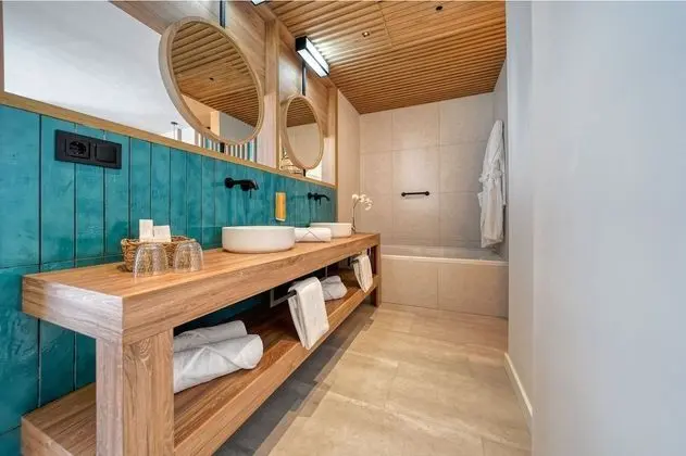 Deluxe Süit, Deniz Manzaralı (3 adults)