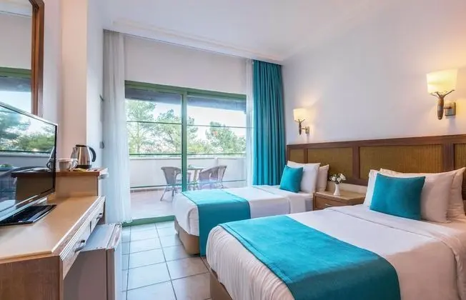 Bungalov, 1 Yatak Odası