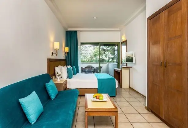 Bungalov, 1 Yatak Odası