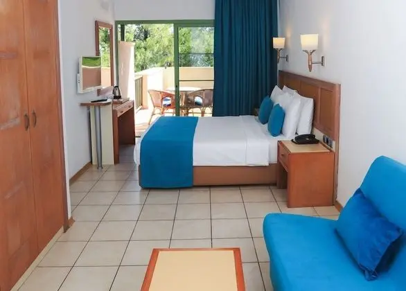 Bungalov, 1 Yatak Odası