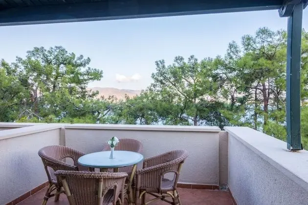 Bungalov, 1 Yatak Odası