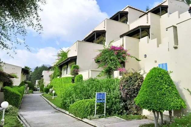 Bungalov, 1 Yatak Odası