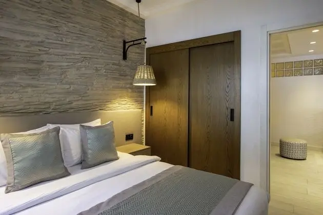 Bungalov, 2 Yatak Odası, Bahçe Manzaralı