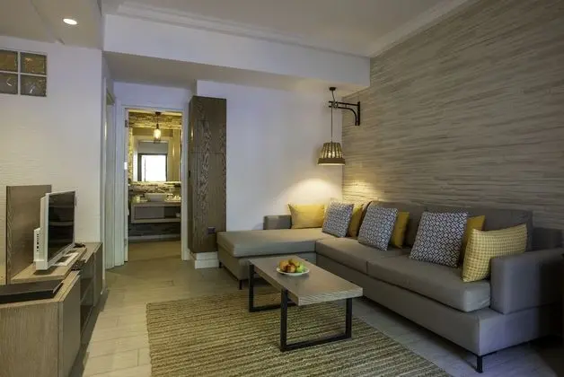 Bungalov, 2 Yatak Odası, Bahçe Manzaralı