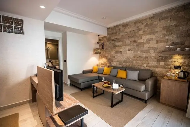 Bungalov, 2 Yatak Odası, Bahçe Manzaralı