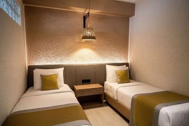 Bungalov, 2 Yatak Odası, Bahçe Manzaralı