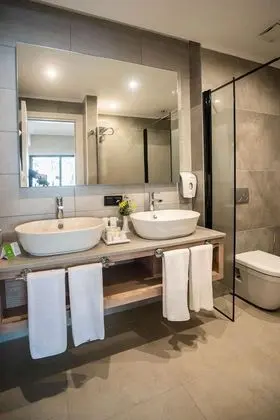 Bungalov, 2 Yatak Odası, Bahçe Manzaralı