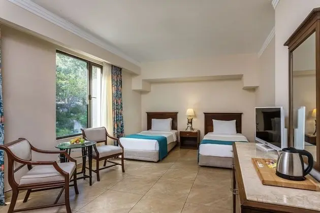Standard Double Room Land View