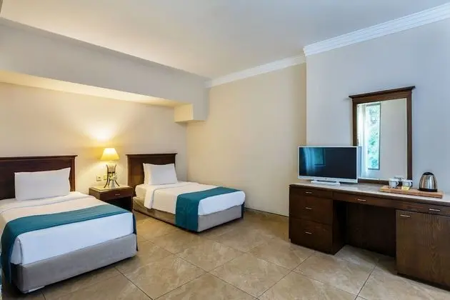 Standard Double Room Land View