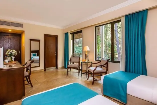 Standard Double Room Land View