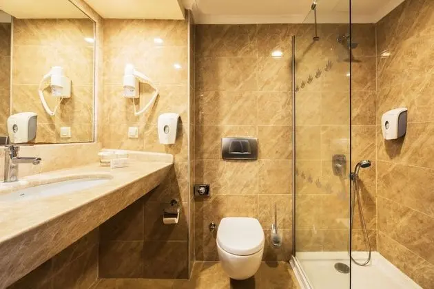 Standard Tek Büyük Yataklı Oda, Deniz Manzaralı