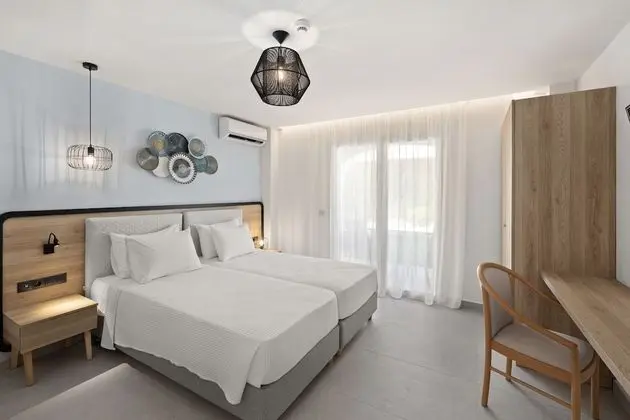 Superior Room, Garden View