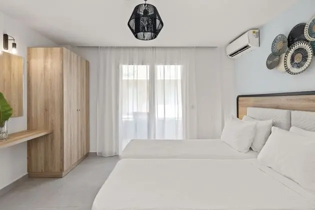 Superior Room, Garden View