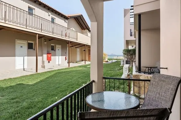 Superior Room, Garden View