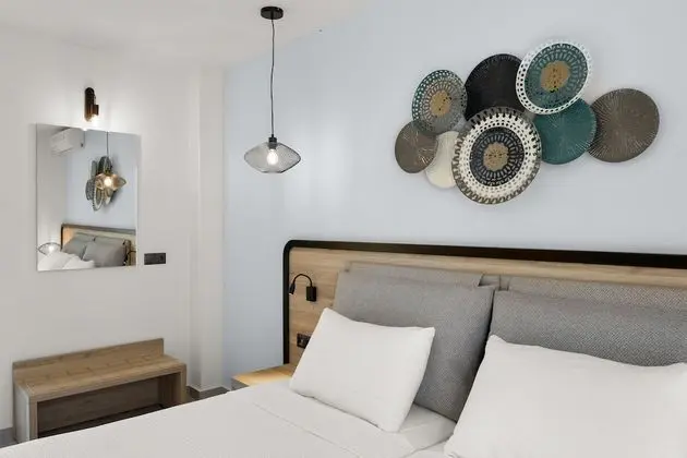 Superior Room, Side Sea View