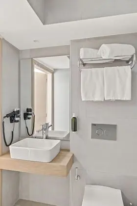 Superior Room, Side Sea View