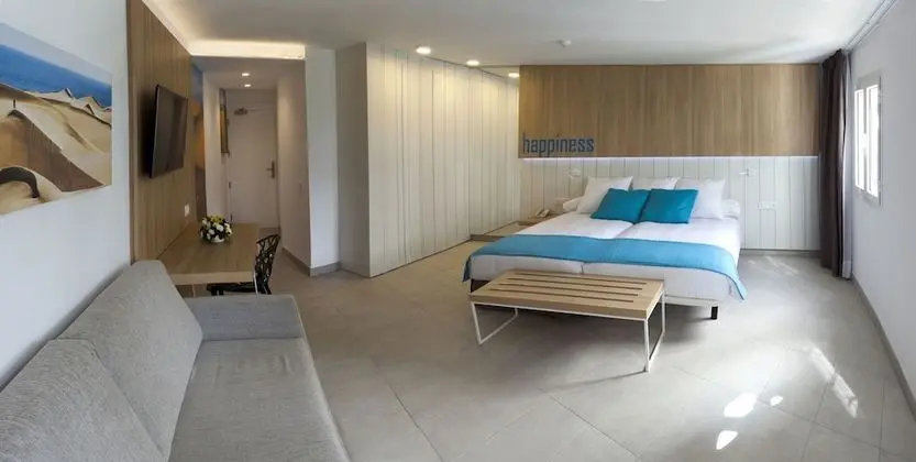 Deluxe Tek Büyük Yataklı Oda (2 Adultos)