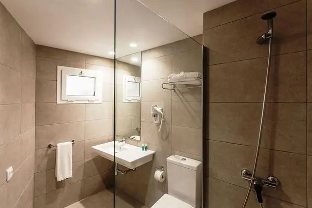 Deluxe Tek Büyük Yataklı Oda (2 Adultos)