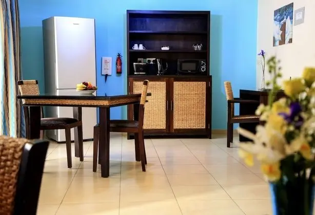 Süit, 1 Yatak Odası