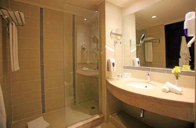 Standard Oda, Bahçe Manzaralı