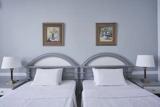 Classic Oda, Bahçe Manzaralı