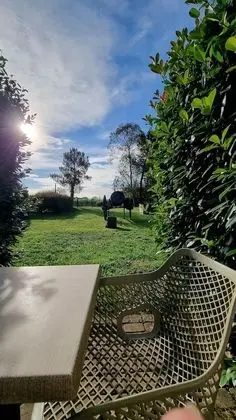 Standard İki Ayrı Yataklı Oda, Küvet, Zemin Kat