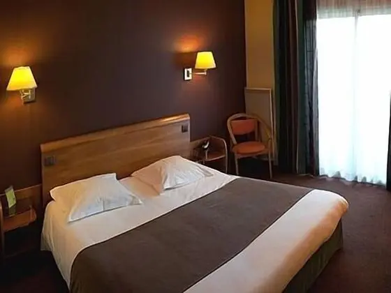 Standard Tek Büyük Yataklı Oda, Teras, Zemin Kat