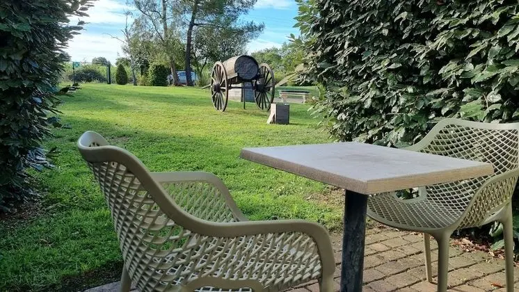 Standard Tek Büyük Yataklı Oda, Teras, Zemin Kat