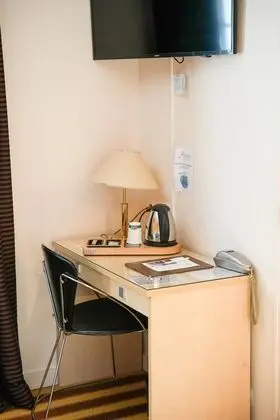 Superior Tek Büyük Yataklı Oda