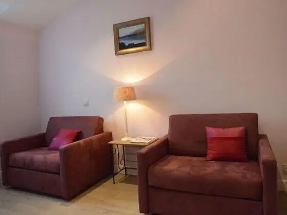 Comfort Süit, Banyolu/Duşlu, Bahçe Manzaralı (Nymphéa)