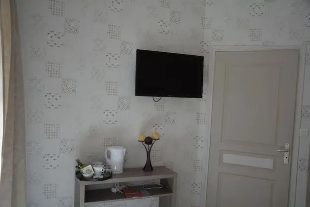 Tek Büyük Yataklı Oda (Geres)